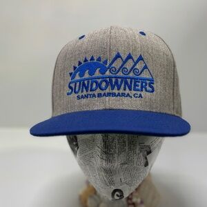 Santa Barbra Sundowners Cap